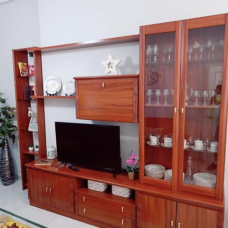 Apartamento Bahia Del Con Lejlighed Moaña Eksteriør billede