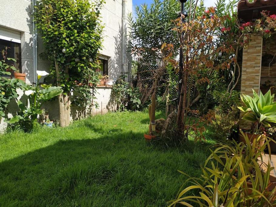 Apartamento Bahia Del Con Lejlighed Moaña Eksteriør billede