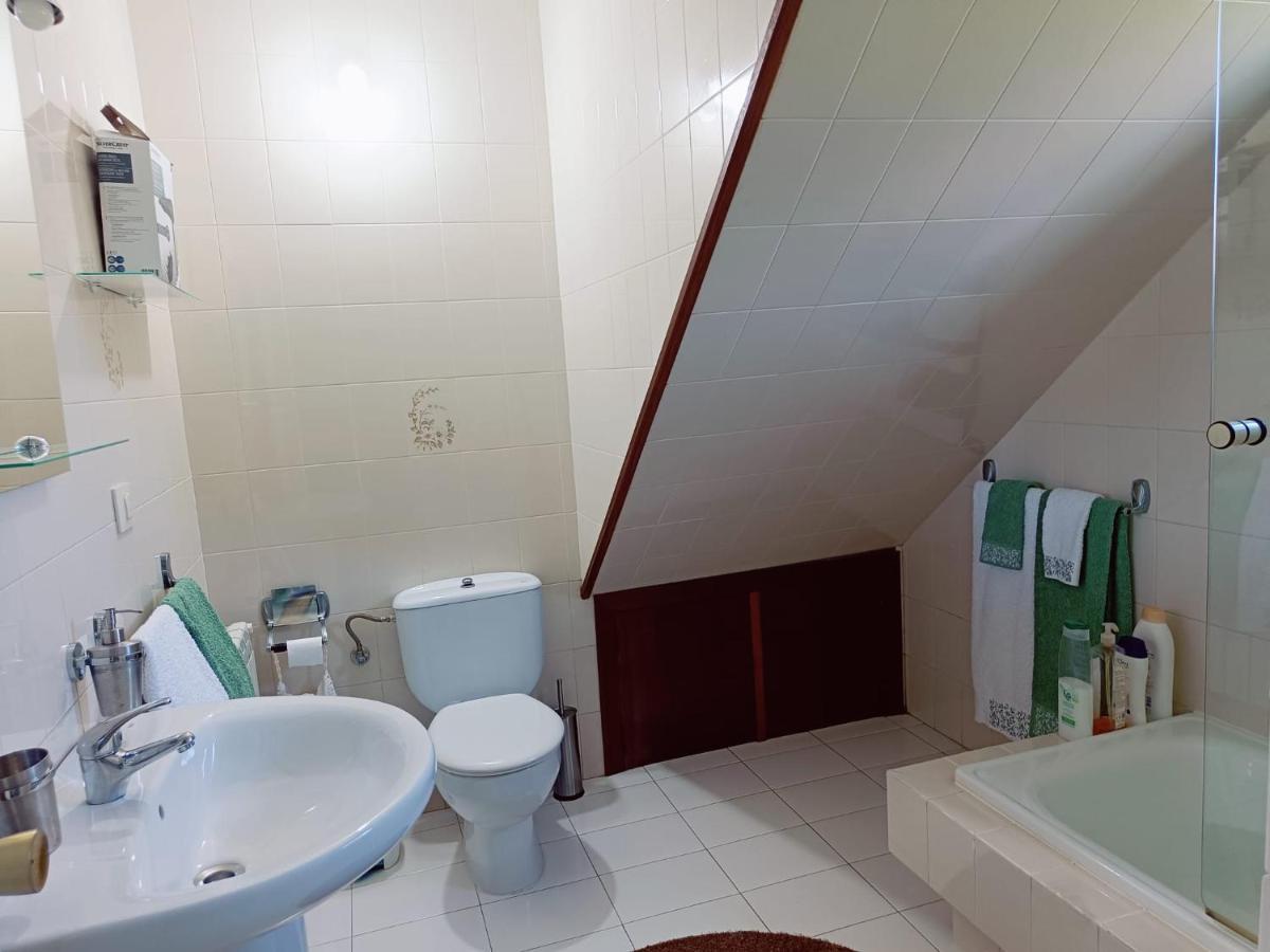 Apartamento Bahia Del Con Lejlighed Moaña Eksteriør billede