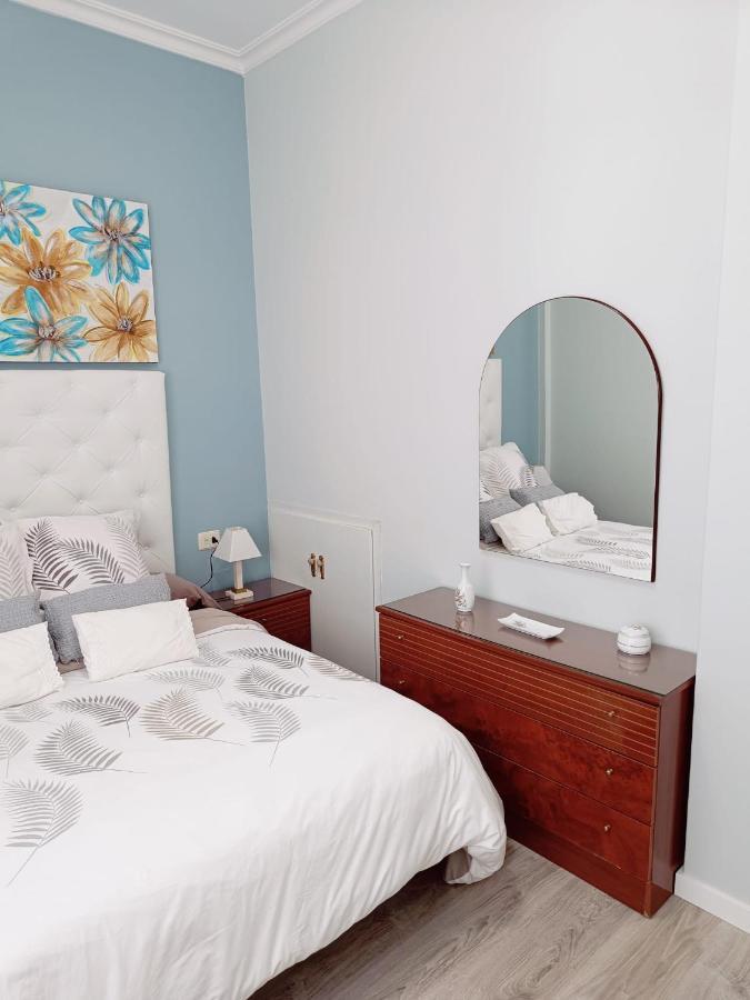 Apartamento Bahia Del Con Lejlighed Moaña Eksteriør billede