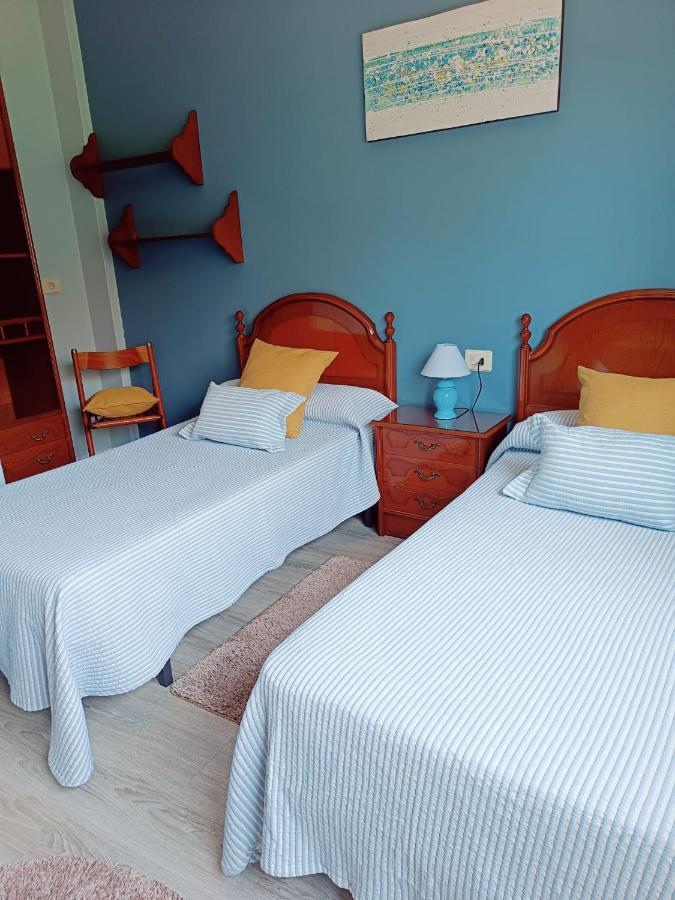 Apartamento Bahia Del Con Lejlighed Moaña Eksteriør billede