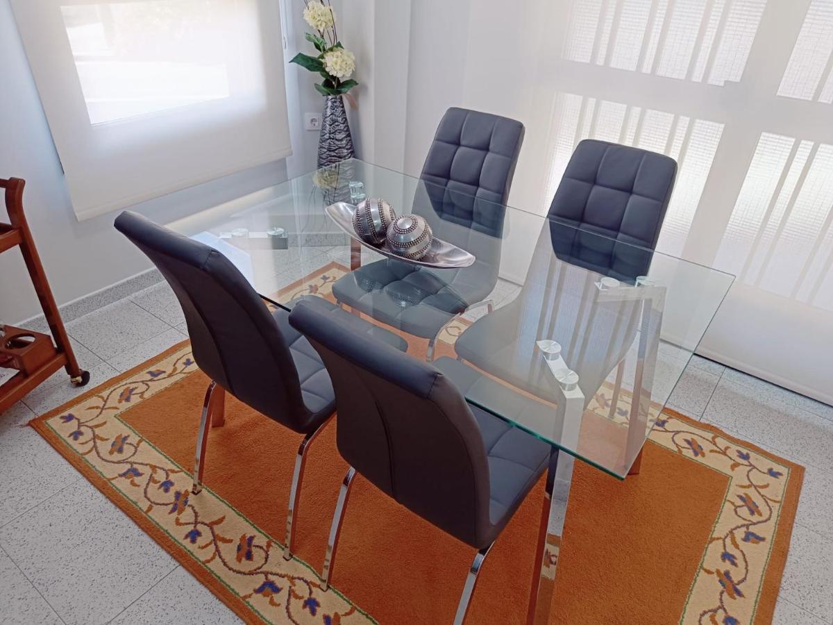 Apartamento Bahia Del Con Lejlighed Moaña Eksteriør billede
