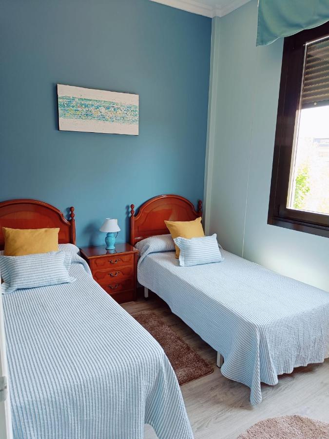 Apartamento Bahia Del Con Lejlighed Moaña Eksteriør billede