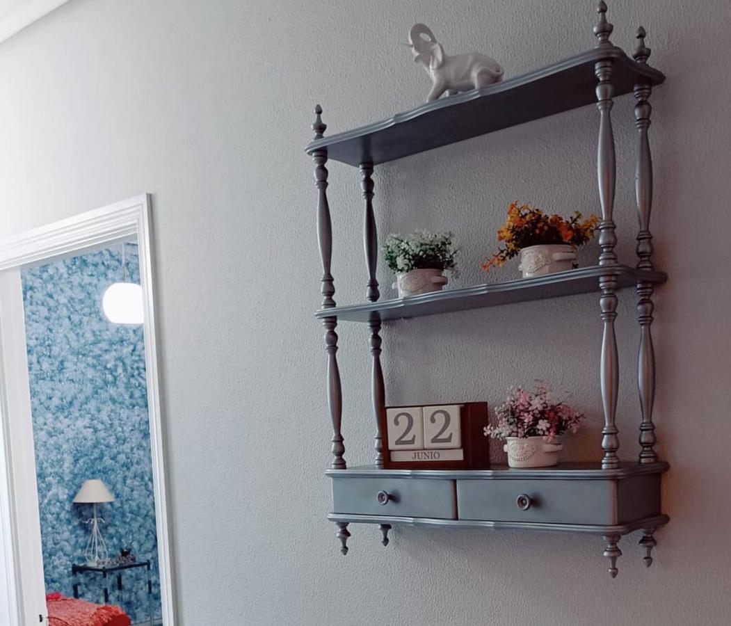 Apartamento Bahia Del Con Lejlighed Moaña Eksteriør billede