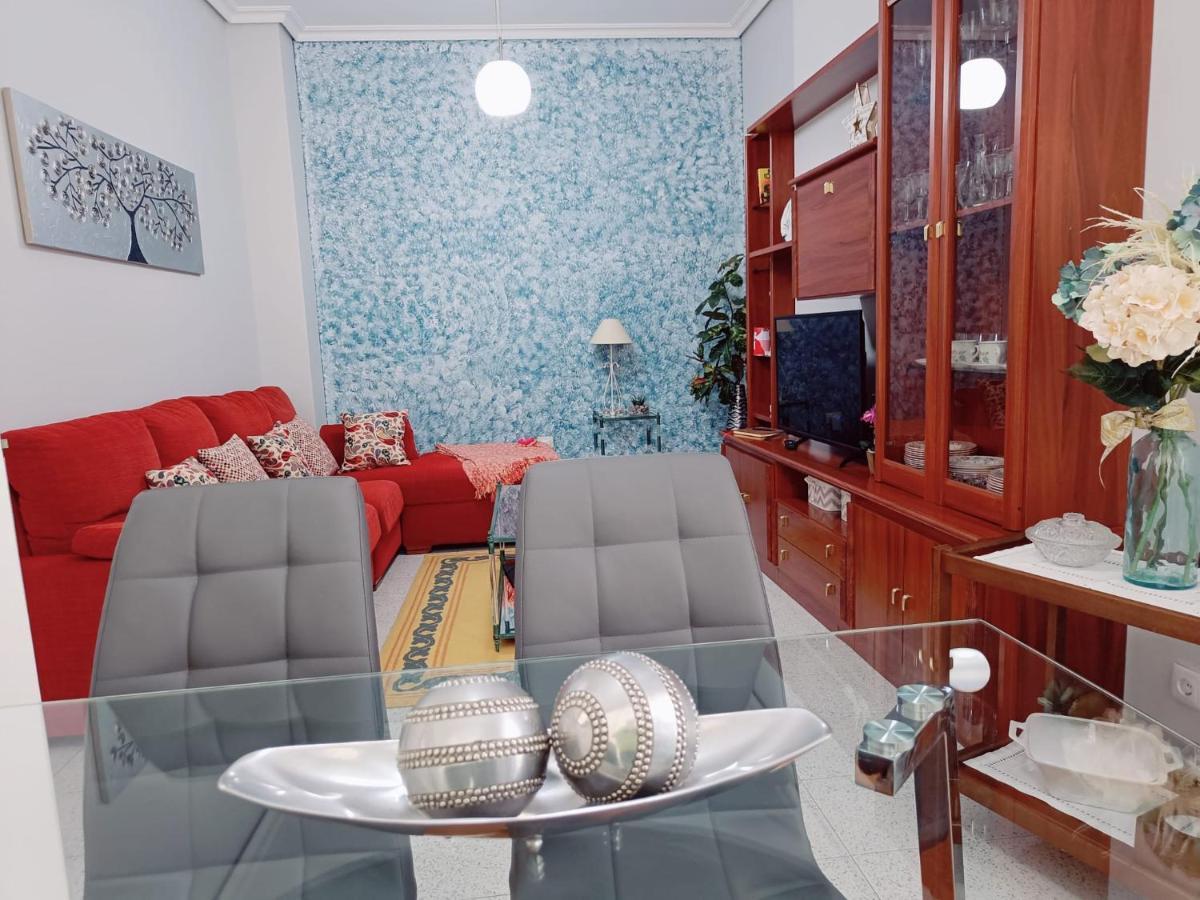 Apartamento Bahia Del Con Lejlighed Moaña Eksteriør billede