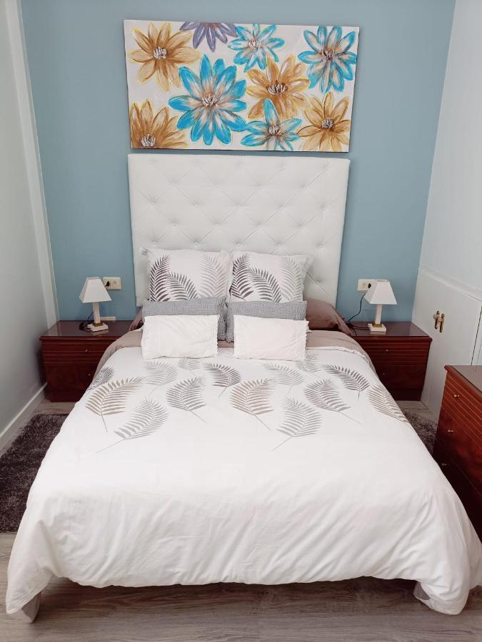 Apartamento Bahia Del Con Lejlighed Moaña Eksteriør billede