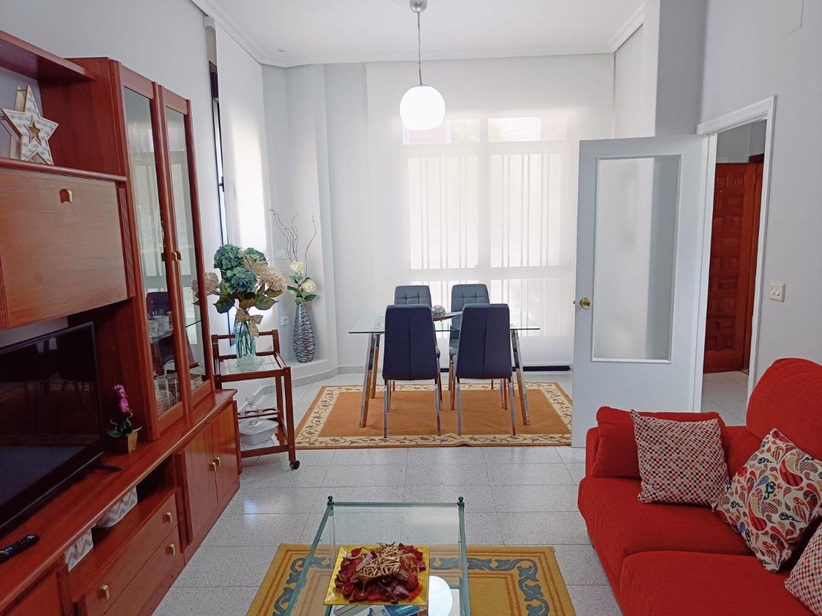 Apartamento Bahia Del Con Lejlighed Moaña Eksteriør billede