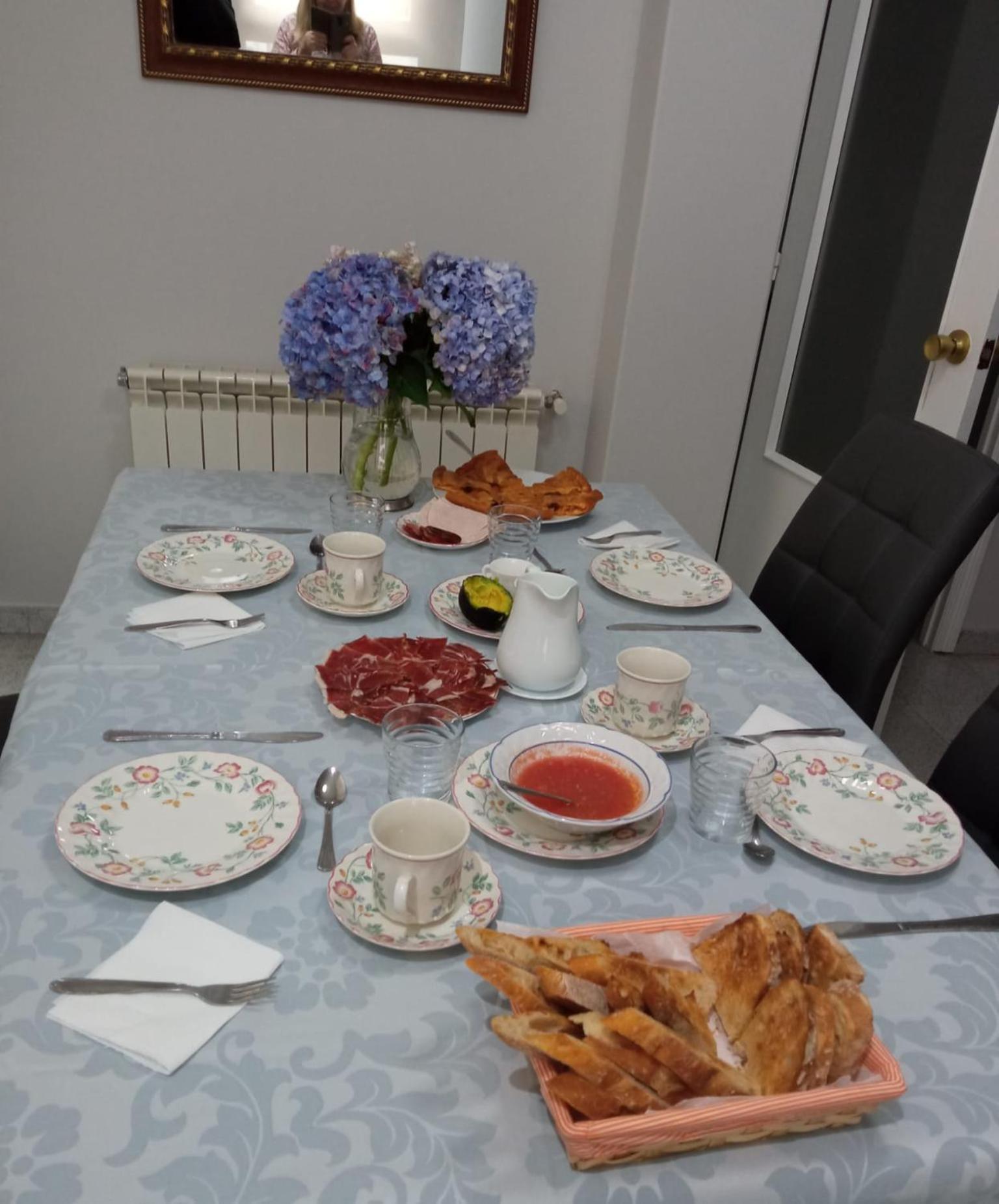 Apartamento Bahia Del Con Lejlighed Moaña Eksteriør billede